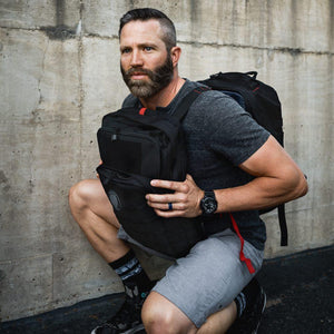 FUBU x Leatherback Gear Tactical One Bulletproof Backpack Leatherback Gear