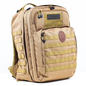 FUBU x Leatherback Gear Tactical One Bulletproof Backpack Leatherback Gear