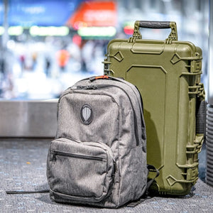 Sport One Bulletproof Backpack Leatherback Gear