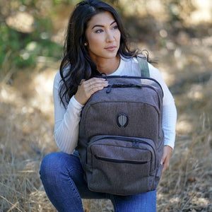 Sport One Bulletproof Backpack Leatherback Gear