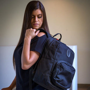 Sport One Bulletproof Backpack Leatherback Gear