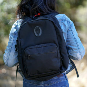 Sport One Bulletproof Backpack Leatherback Gear