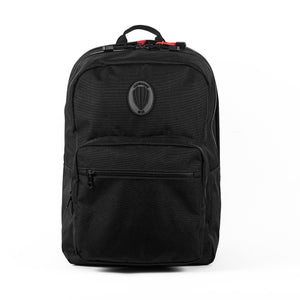 Sport One Bulletproof Backpack Leatherback Gear Black No Panels