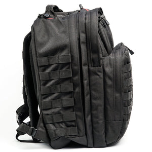 Tactical One Bulletproof Backpack Leatherback Gear