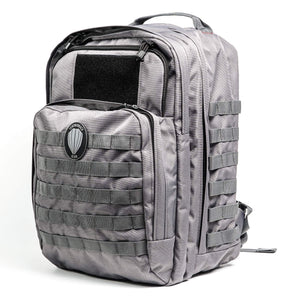 Tactical One Bulletproof Backpack Leatherback Gear