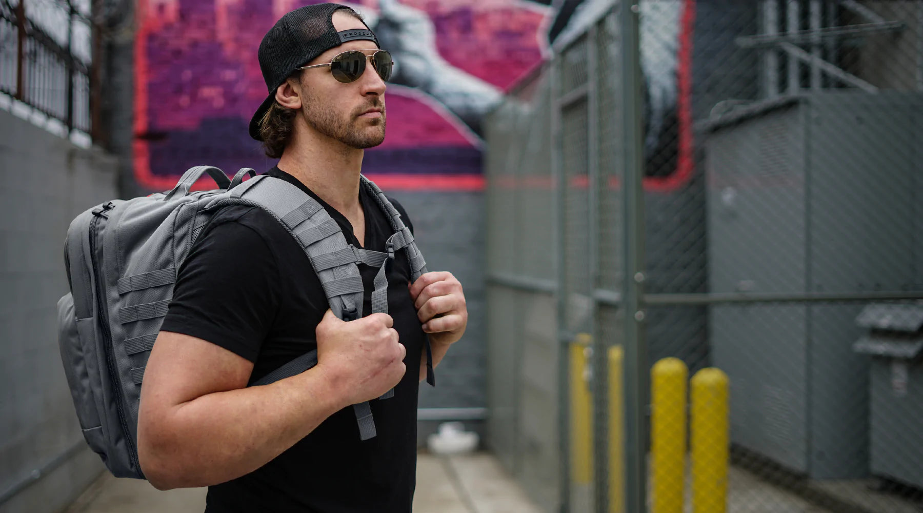 Leatherback Gear The World s Safest Backpacks