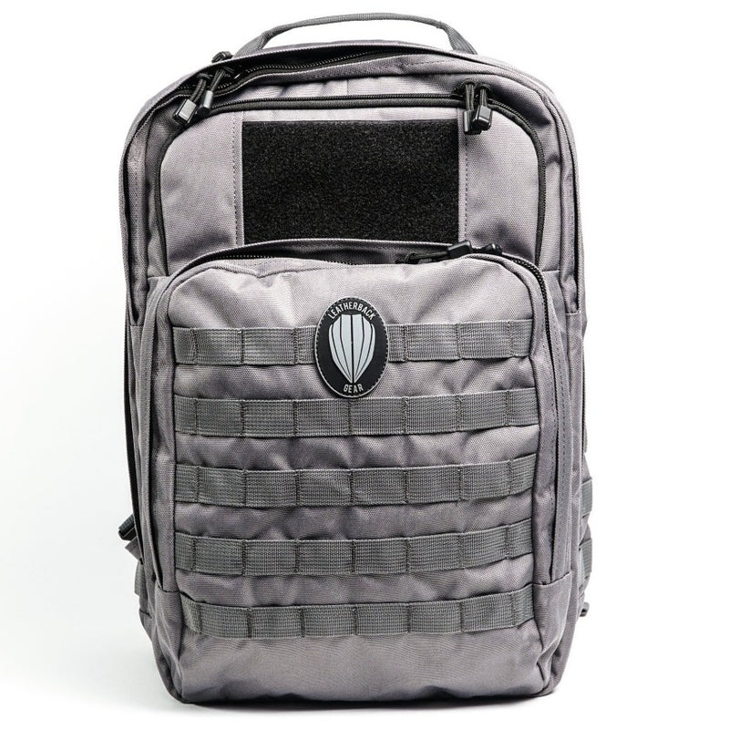 Tactical One - Leatherback Gear