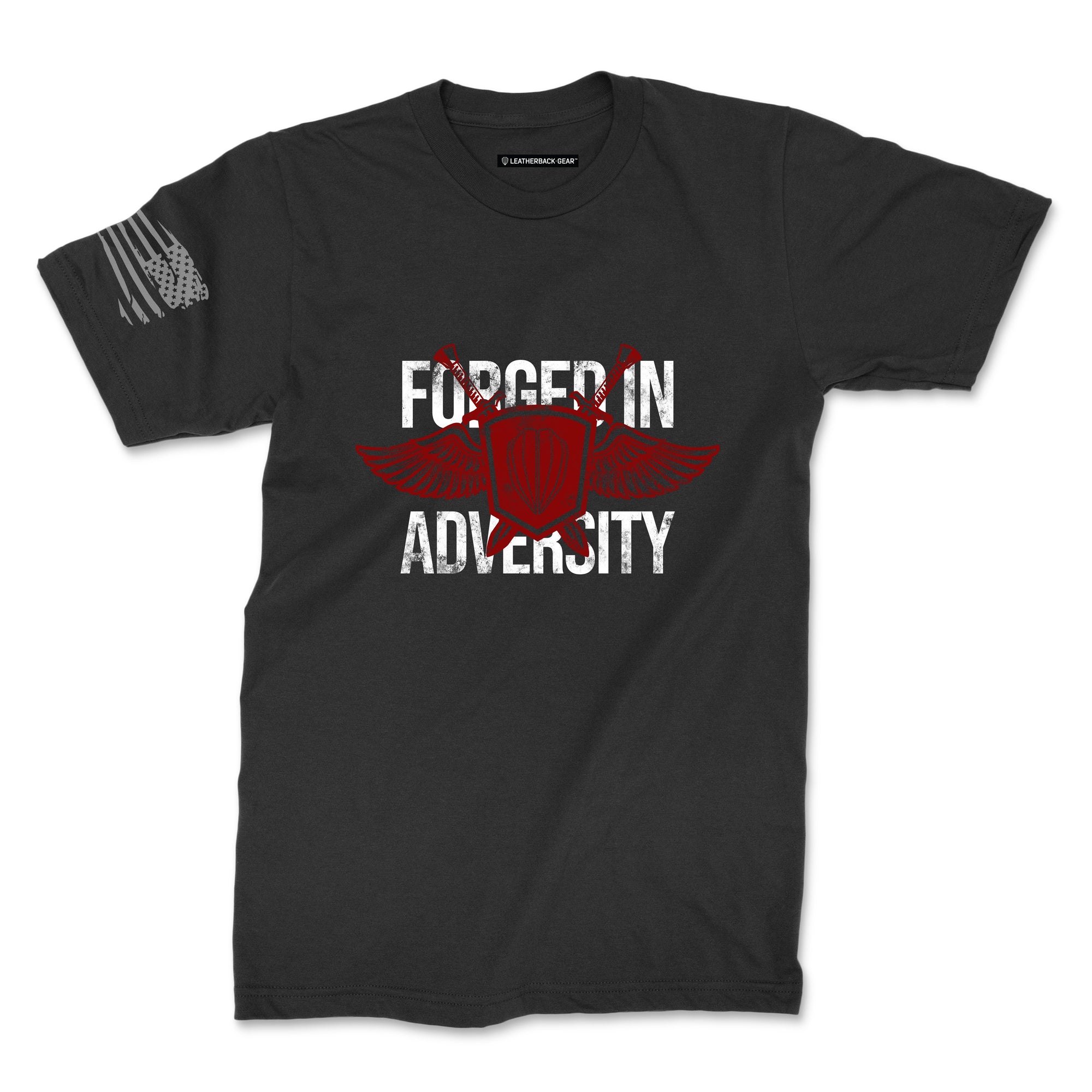 Forged in Adversity Tee