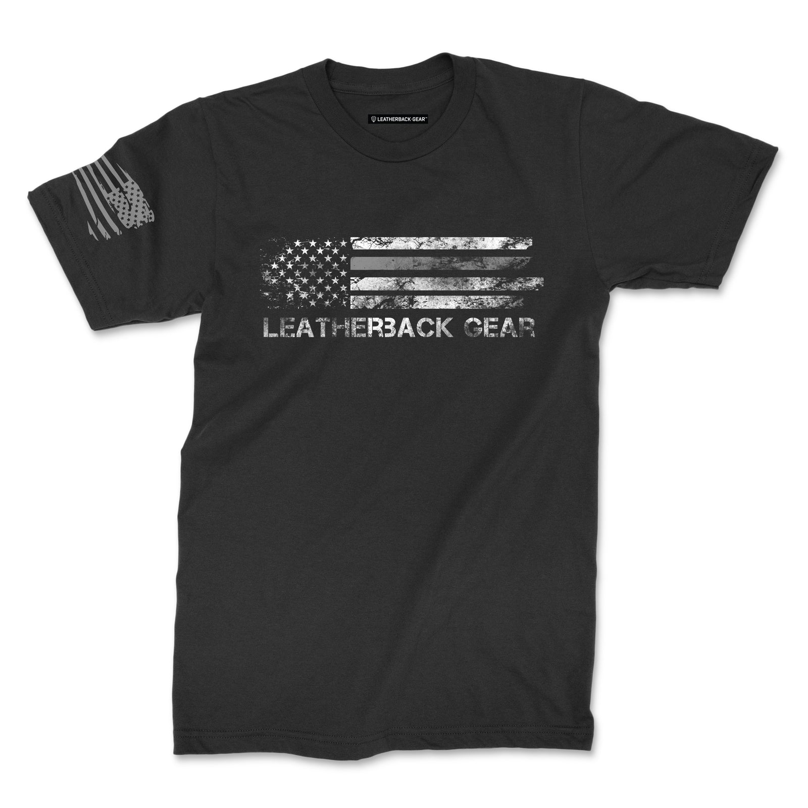 Leatherback USA Tee