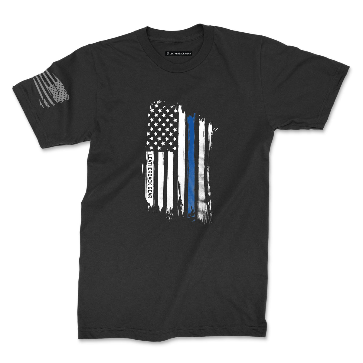 Torn Flag Tee