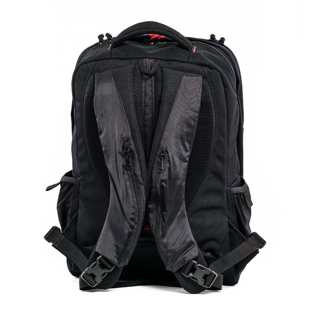 clava vachetta leather urban survival backpack Civilian One