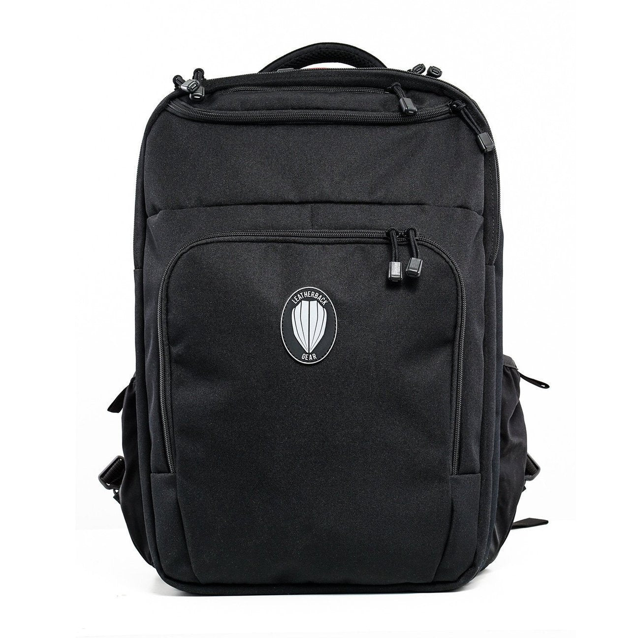 clava vachetta leather urban survival backpack Civilian One