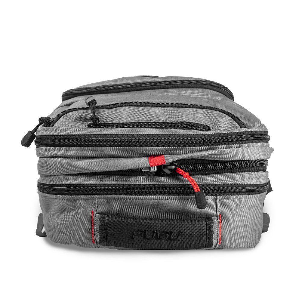 FUBU x Leatherback Gear Civilian One Bulletproof Backpack Leatherback Gear 