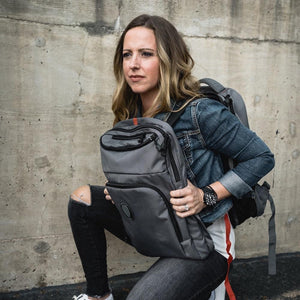 FUBU x Leatherback Gear Civilian One Bulletproof Backpack Leatherback Gear 