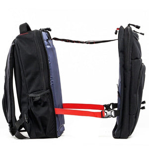 FUBU x Leatherback Gear Civilian One Bulletproof Backpack Leatherback Gear 