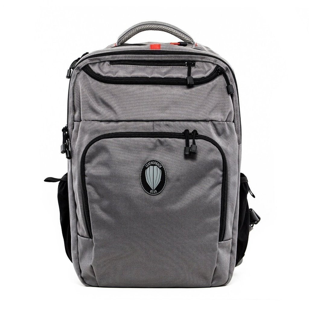 FUBU x Leatherback Gear Civilian One Bulletproof Backpack Leatherback Gear 