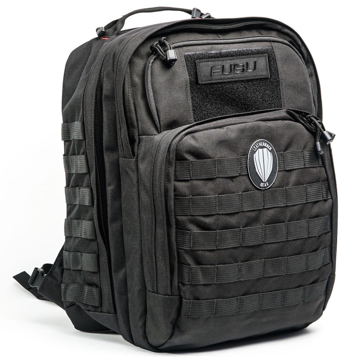 FUBU x Leatherback Gear Tactical One Bulletproof Backpack Leatherback Gear 