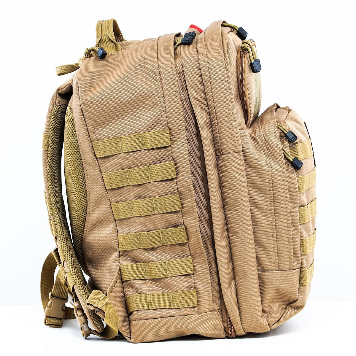FUBU x Leatherback Gear Tactical One Bulletproof Backpack Leatherback Gear 