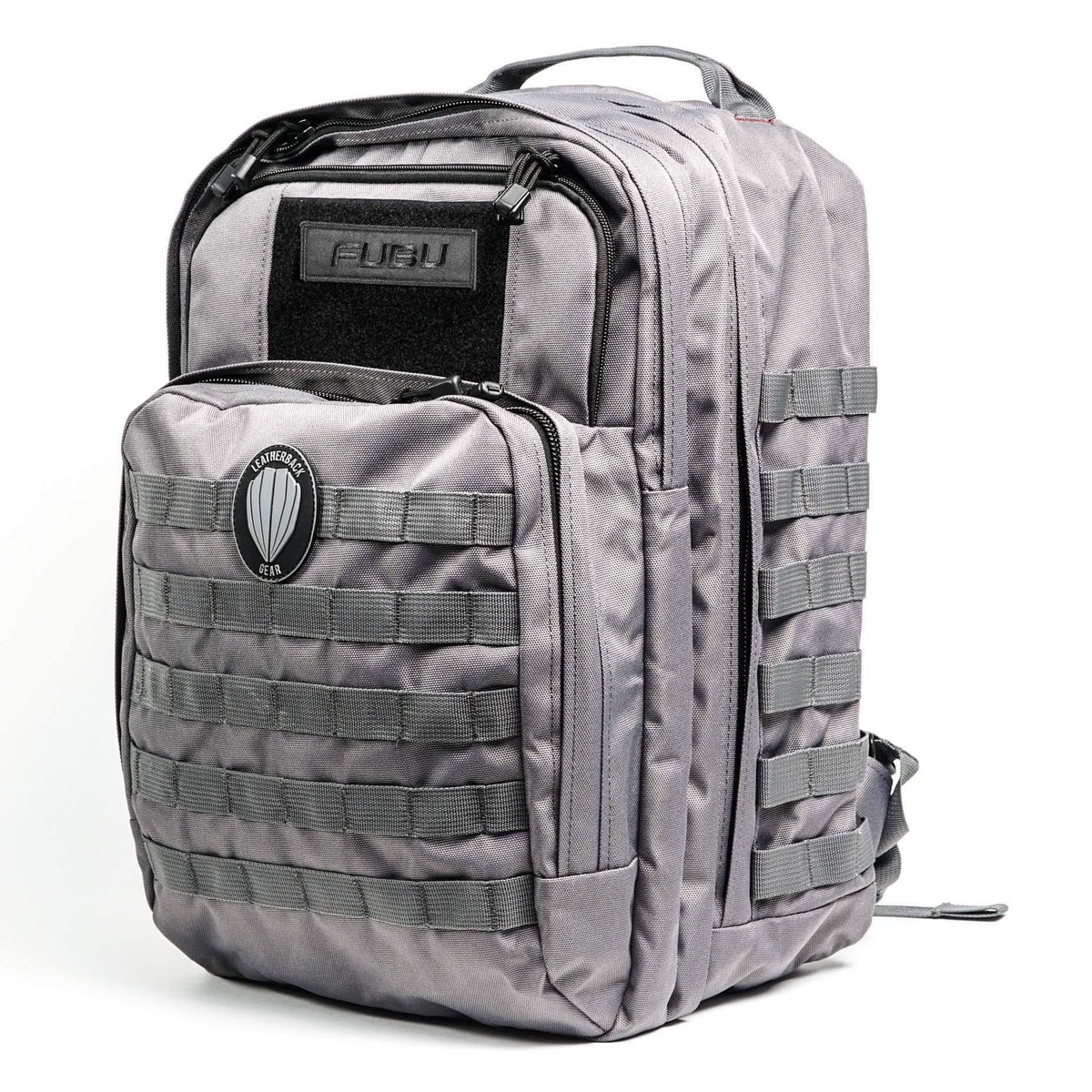 FUBU x Leatherback Gear Tactical One Bulletproof Backpack Leatherback Gear 