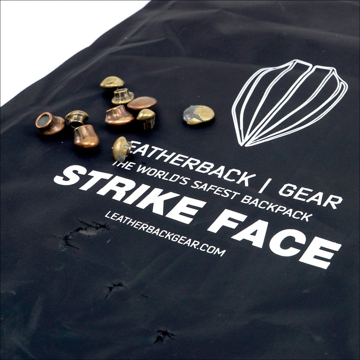 Leatherback Gear Bulletproof Armored Insert Armored Panel Leatherback Gear 