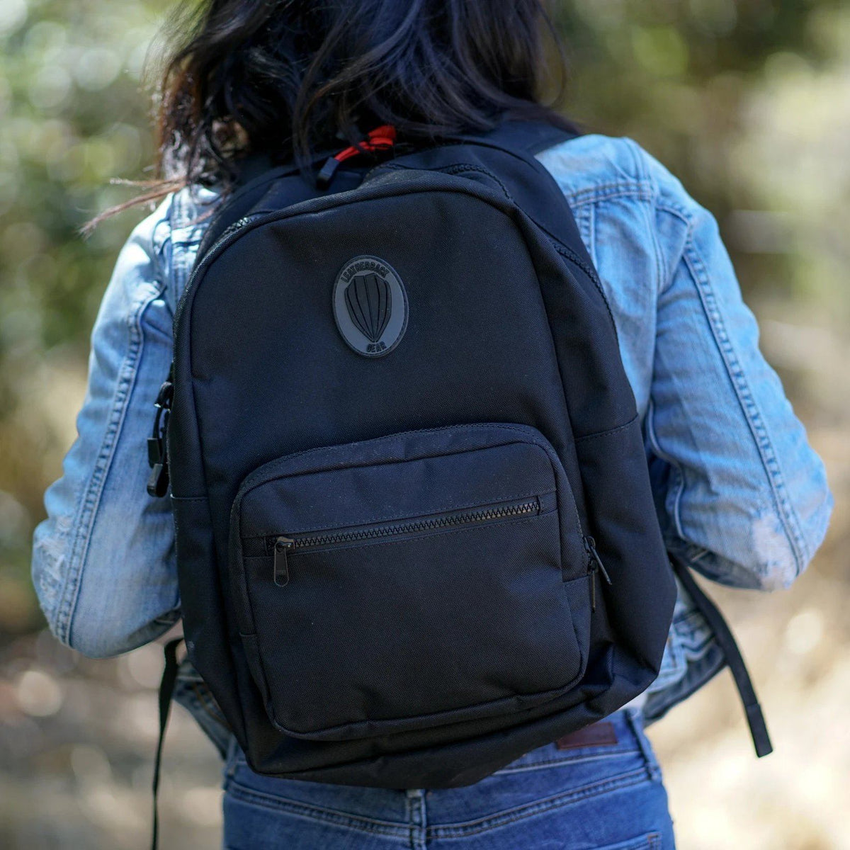 Sport One Bulletproof Backpack Leatherback Gear 