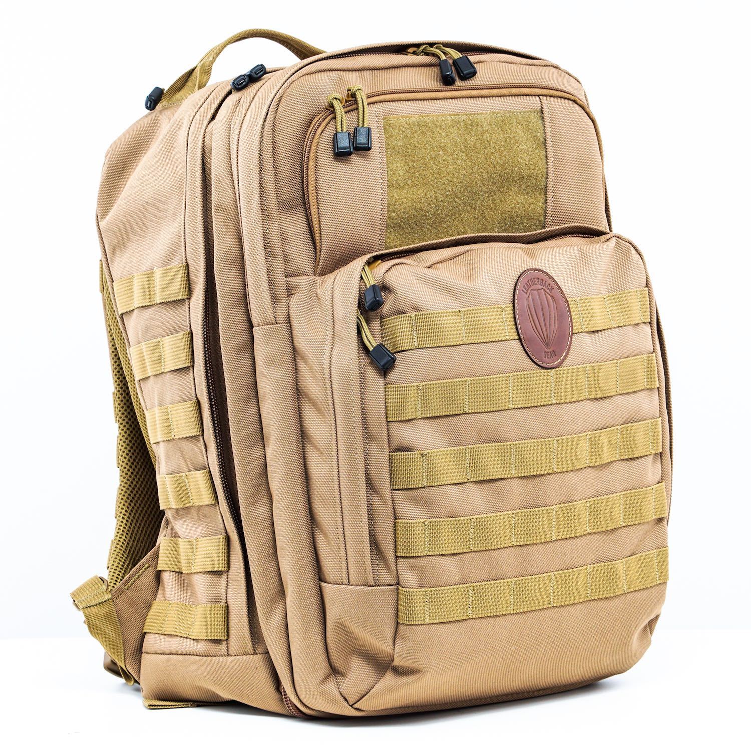 Tactical One - Leatherback Gear