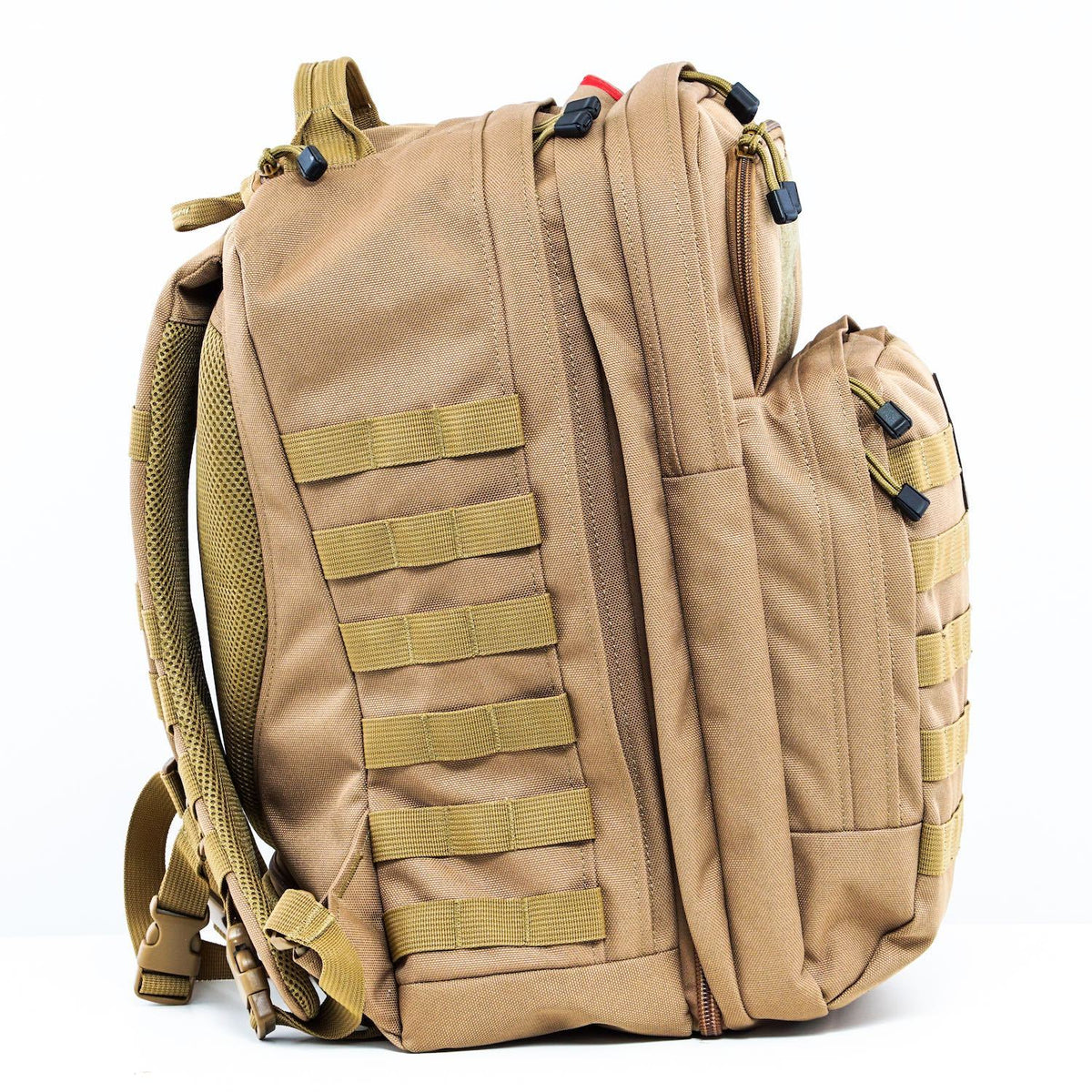 Tactical One Bulletproof Backpack Leatherback Gear 
