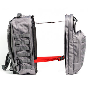 Tactical One Bulletproof Backpack Leatherback Gear 