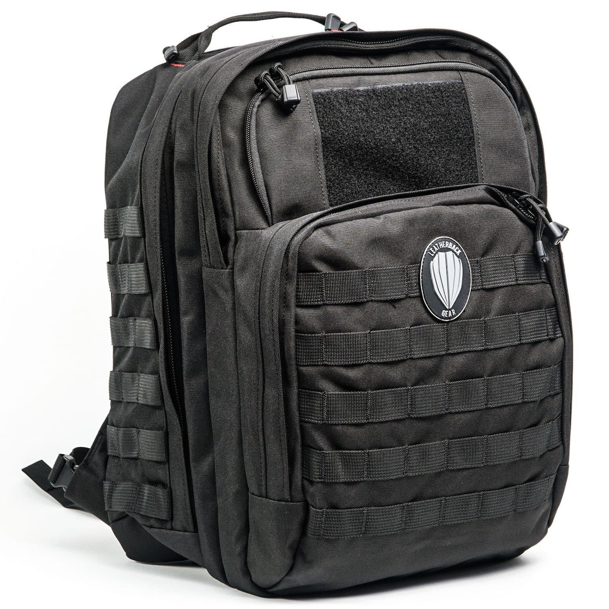 Tactical One Bulletproof Backpack Leatherback Gear 