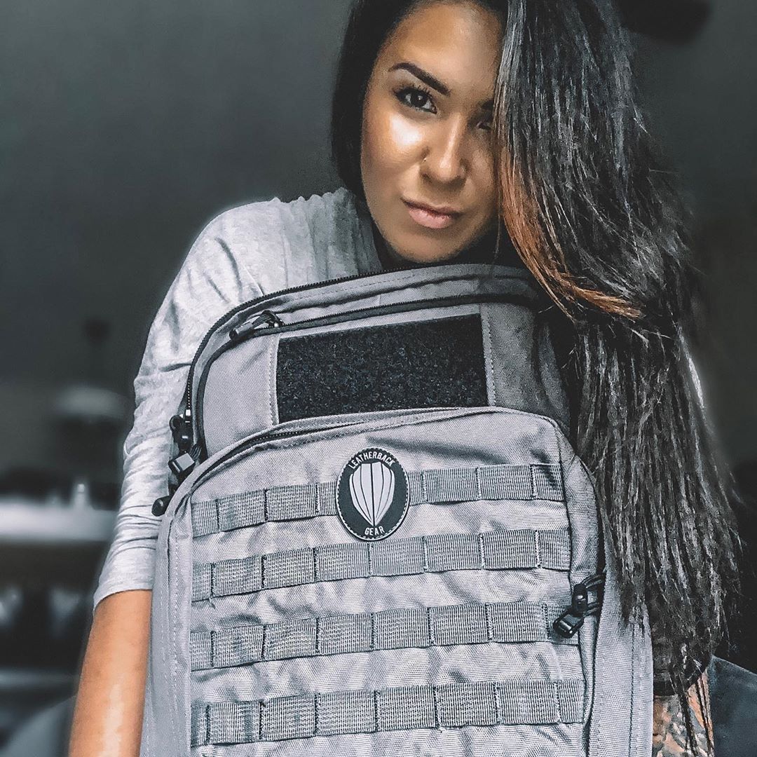 Tactical One - Leatherback Gear