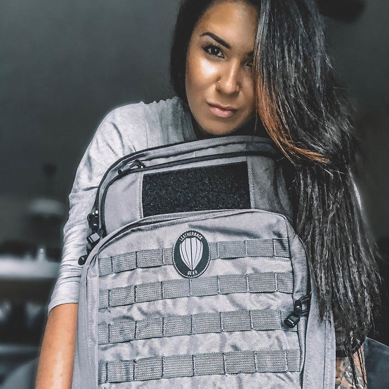 Tactical One Leatherback Gear