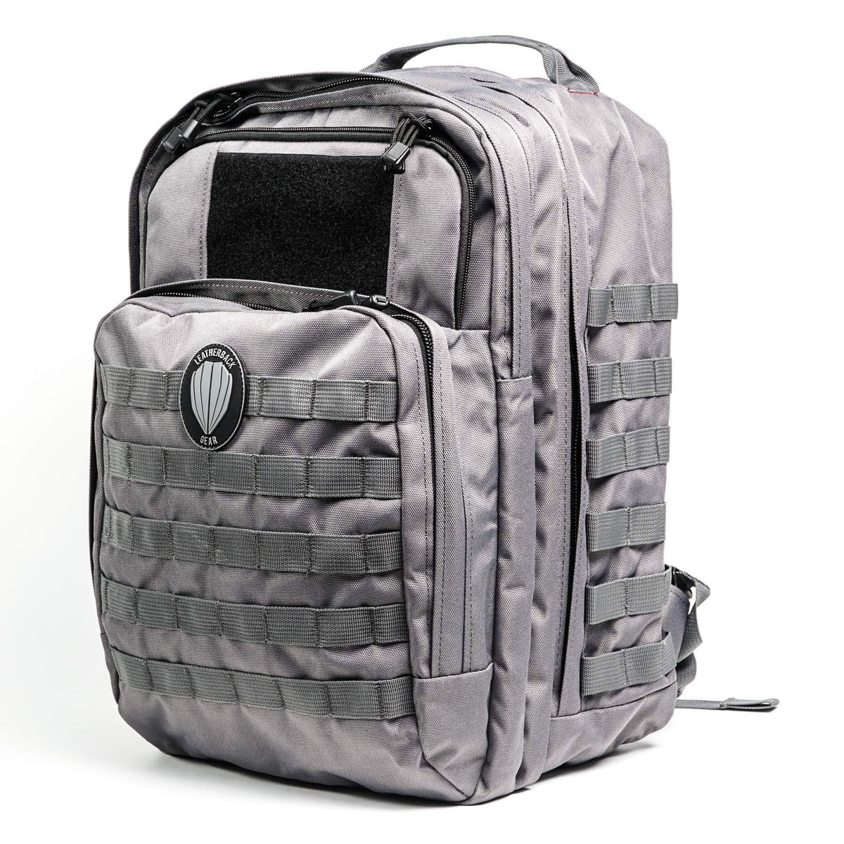 Tactical One Bulletproof Backpack Leatherback Gear 