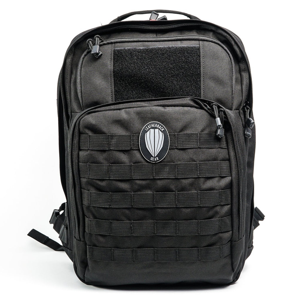 Leather backpack bulletproof Clearance